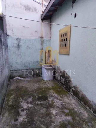 Imagem Casa de 2 quartos sendo 1 suíte no Campos de São José - Zona Leste