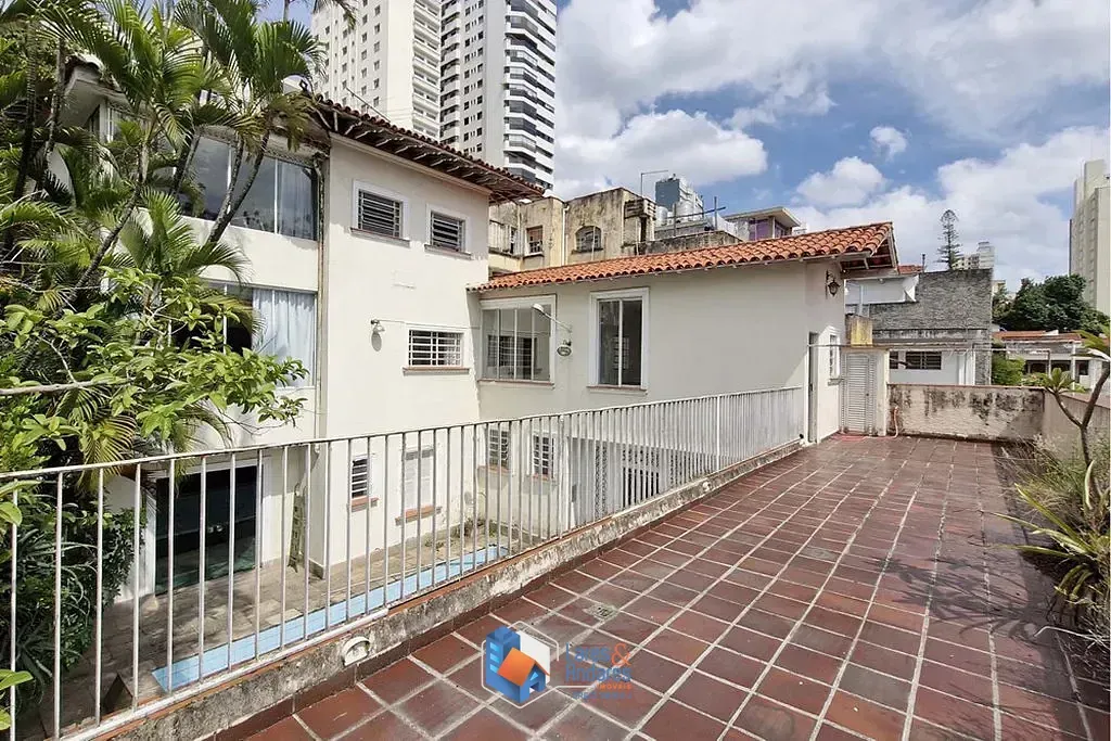 Imagem Casa à venda 6 Quartos 4 Suites 3 Vagas 473M² Cambuci São Paulo - SP