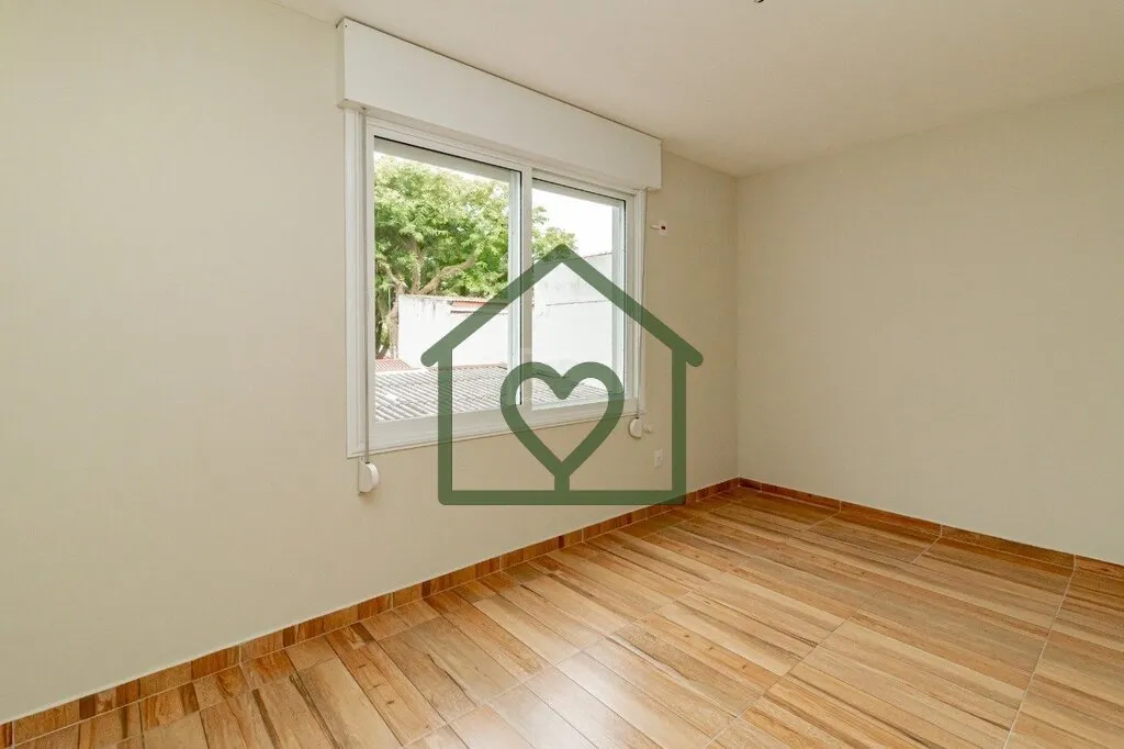 Imagem Apartamento localizado no bairro Vila Ipiranga, térreo. Imóvel com 2 dormitórios, sala de estar/j...