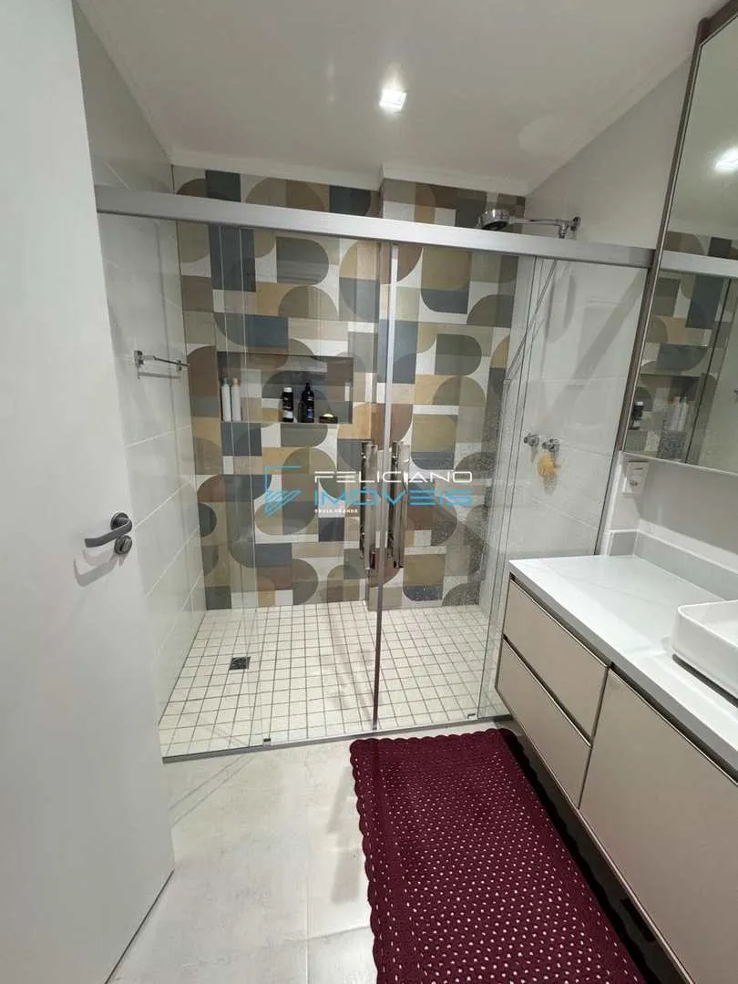 Imagem Apartamento com 3 quartos, Aviação, Praia Grande - R$ 1.8 mi, Cod: 6290