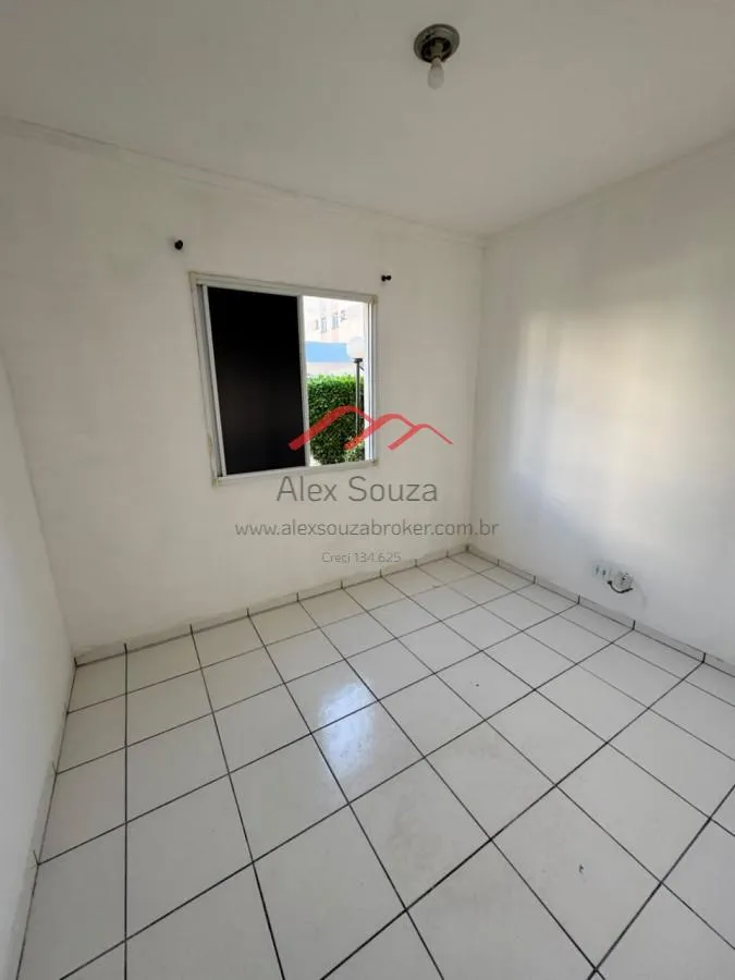 Imagem Apartamento para Venda em Sumaré, Jardim Santa Maria (Nova Veneza), 2 dormitórios, 1 banheiro, 1 vaga