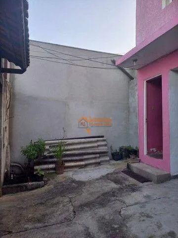 Imagem Sobrado com 8 dormitórios à venda, 402 m² por R$ 1.255.500,00 - Vila Barros - Guarulhos/SP