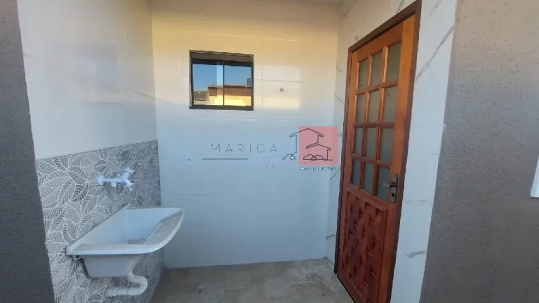 Imagem Casa para Venda em Maricá/RJ - 2 Dorm. 220 m2 Área Útil