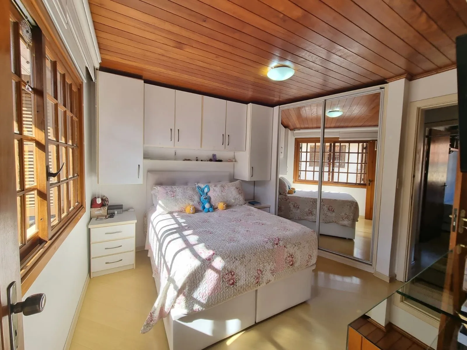 Imagem Casa de 3 Dormitórios em Condomínio Fechado Infra Completa