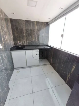 Imagem Oportunidade única! A venda um lindo apartamento com 2 quartos, 1 sala, 1 banheiro e 60,00 m2 de á...