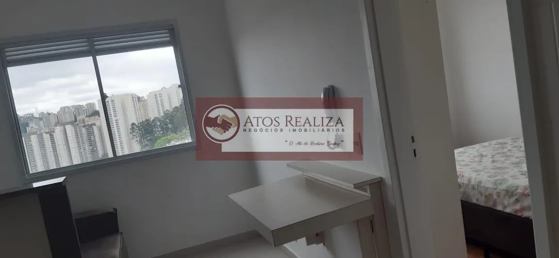 Imagem Aluguel de Apartamento 1 Dorm no Jardim Mirante SP - 26m²