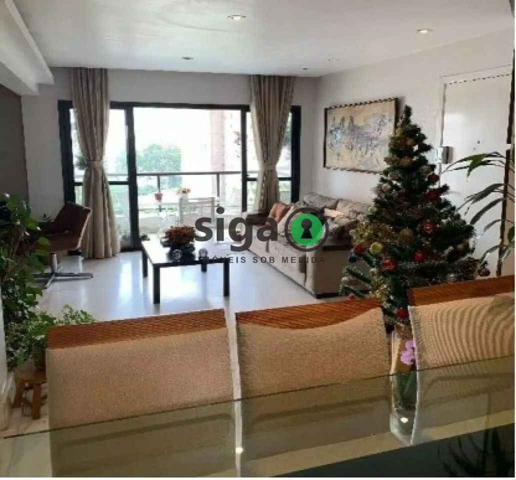 Foto do imóvel Apartamento com 3 dormitórios, 3 suítes, 2 vagas, 107m² - Vila Andrade