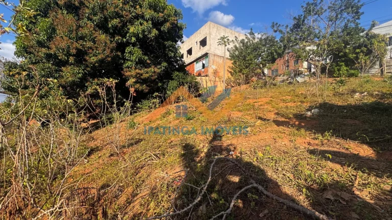Imagem Terreno à venda no bairro Esperança - Ipatinga