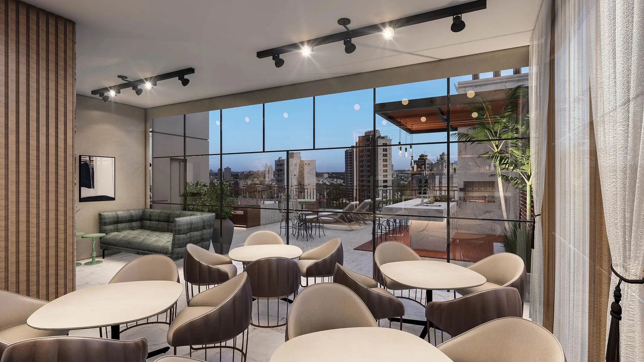 Imagem Apartamento à venda em Itapema, Meia Praia, com 3 quartos, 115.3m2