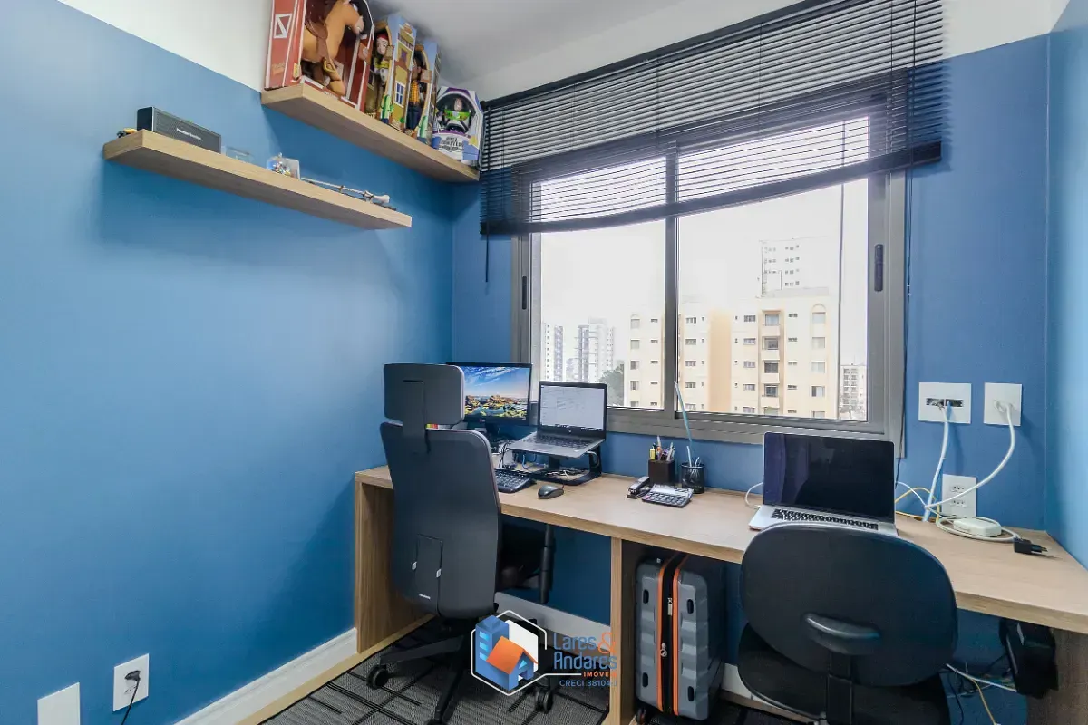 Imagem Apartamento para venda em Saúde com 2 quartos, sendo 1 suíte, 68m²