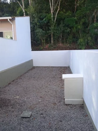 Imagem NOVO - 2 SUÍTES - QUINTAL FRENTE E FUNDOS - TOTAL PRIVACIDADE- SÃO JOSE - SC