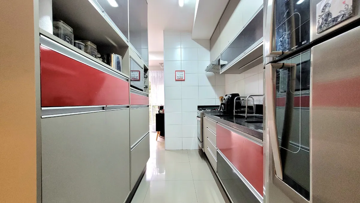 Imagem Apartamento para venda em Baeta Neves com 3 quartos, sendo 2 suítes, 117m2