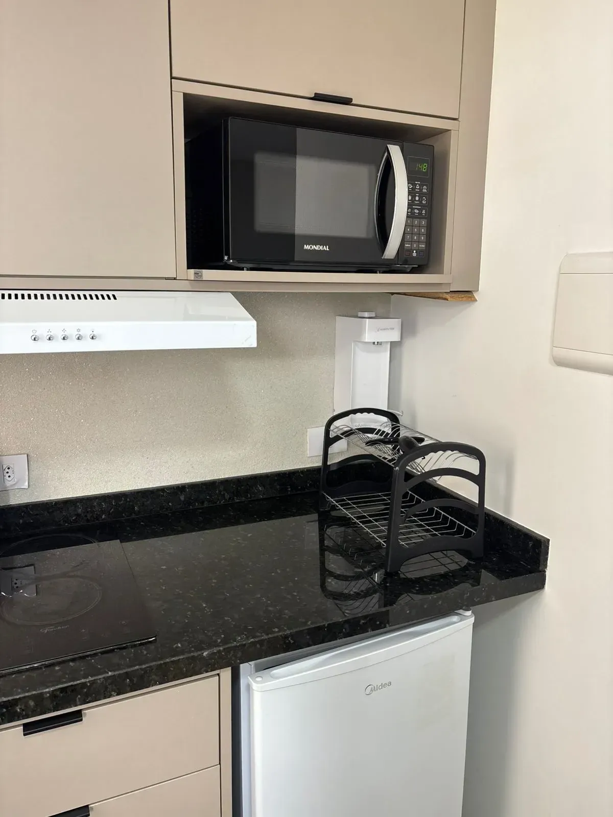 Imagem Studio com 1 Quarto à Venda, 17 m² em Prado Velho - Curitiba