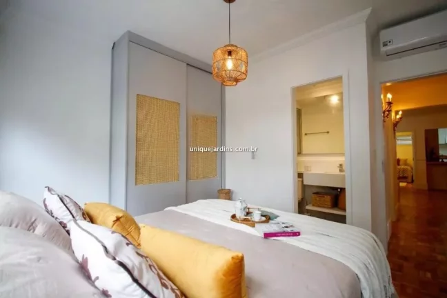 Imagem Apartamento à venda Jardim América São Paulo