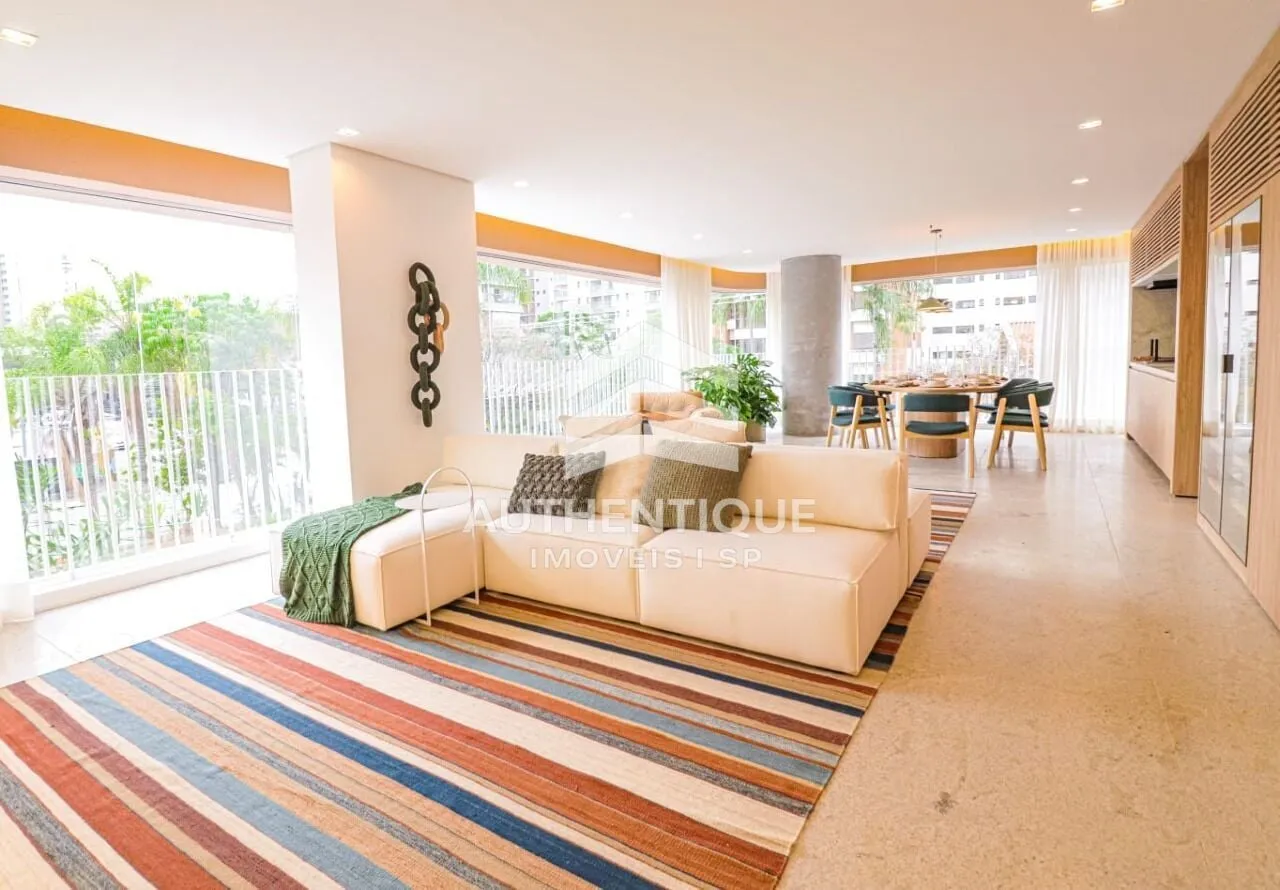 Foto do imóvel PENINSULA VILA MADALENA - Apartamento à venda em Rua João Moura, 2455 - Vila Madalena, São Paulo - SP
