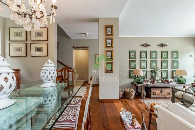 Imagem Casa com 3 dormitórios à venda, 390 m² por R$ 2.500.000,00 - Morumbi - São Paulo/SP