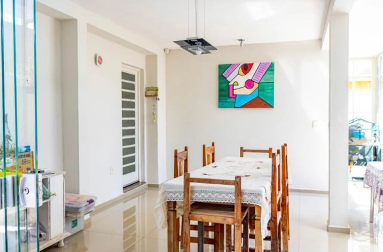 Imagem Casa à venda 4 Quartos, 4 Vagas, 450M², Jardim Ana Rosa, Taubaté - SP