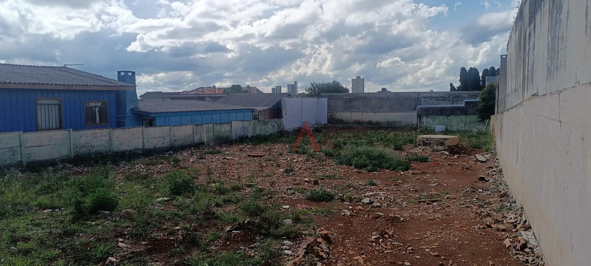 Imagem Terreno a venda poucos minutos do centro, BAIRRO SANTANA, GUARAPUAVA - PR