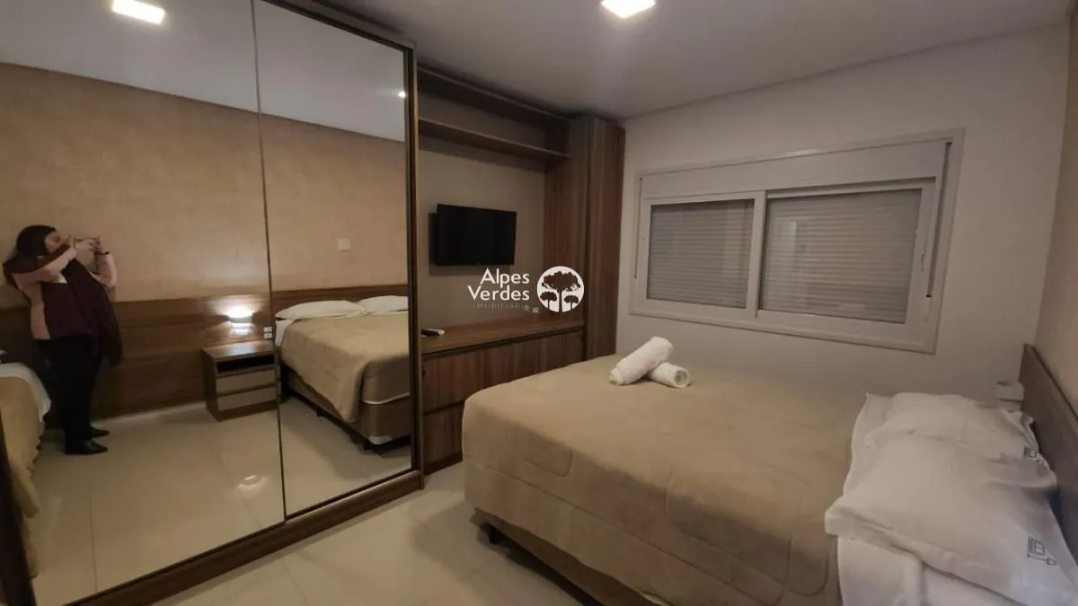 Imagem Vende-se Apartamento em canela 5 minutos da Catedral de Pedra