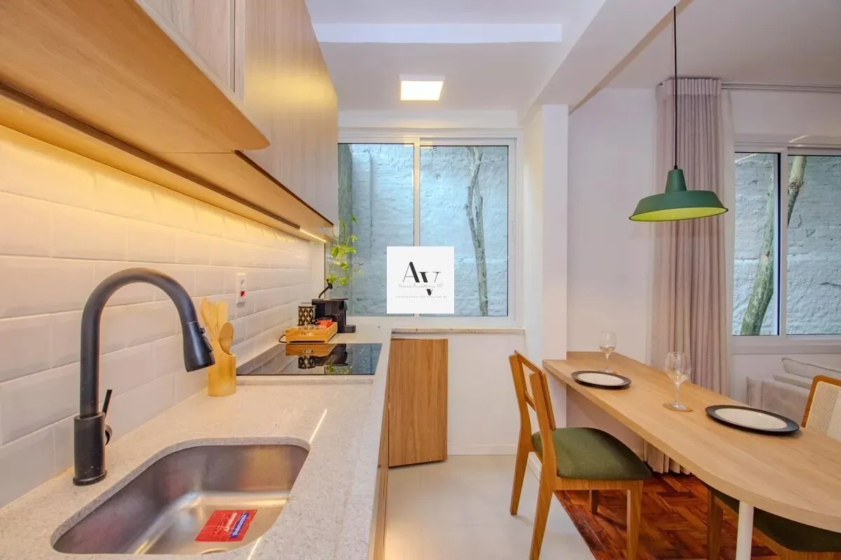 Imagem Apartamento à venda no bairro Bom Fim - Porto Alegre/RS
