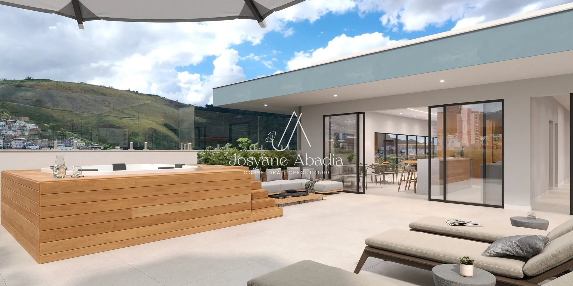 Imagem Città Residence | Apartamentos à Venda no São Mateus em Juiz de Fora