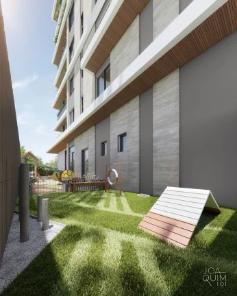 Imagem JOAQUIM 101 - Apartamento Cobertura Duplex com 3 suites no Ahu