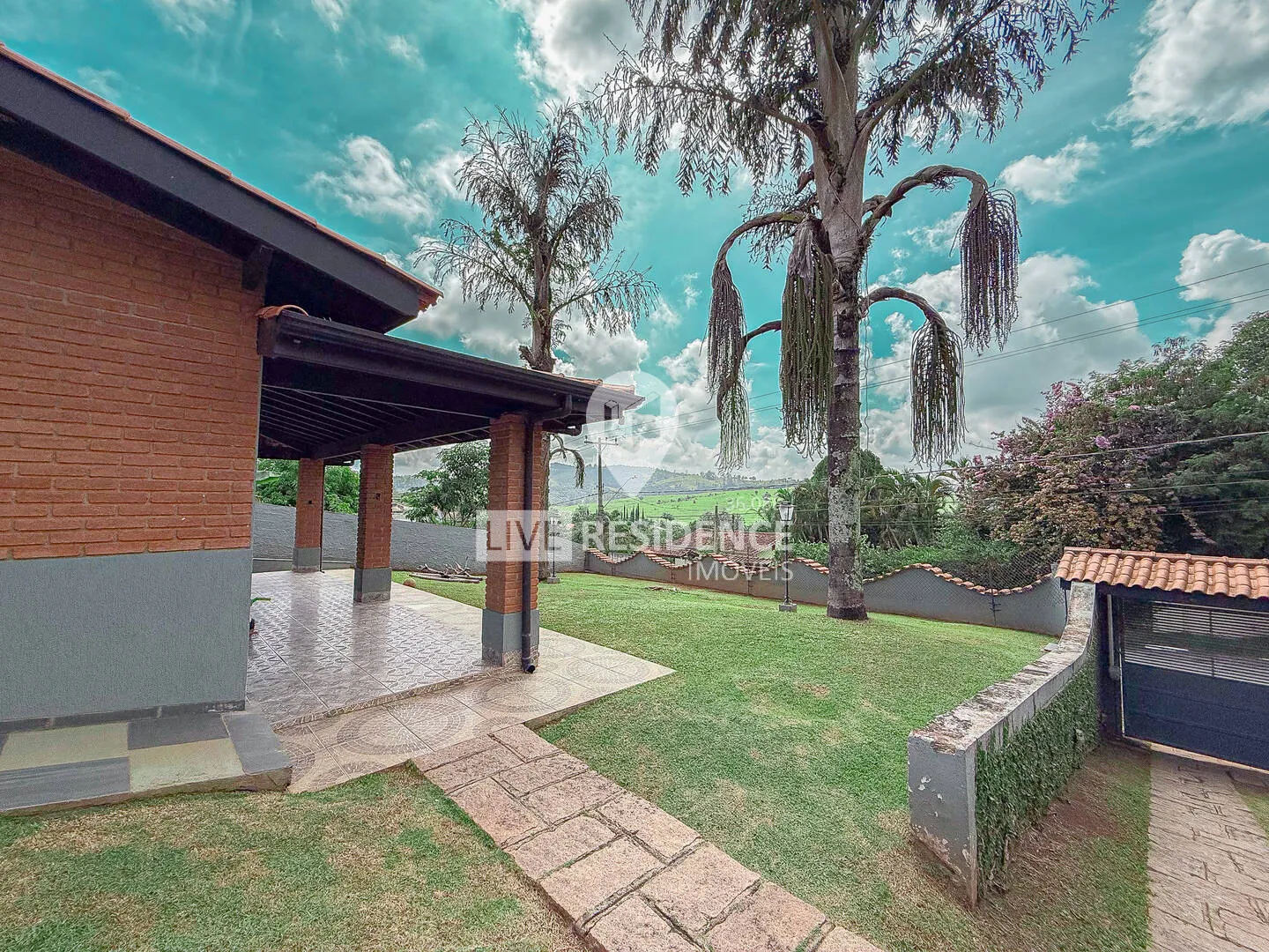 Imagem Chacará à venda Jardim Leonor Itatiba -SP