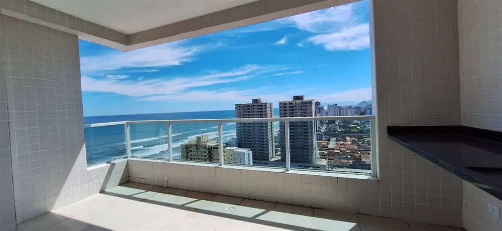 Imagem Apartamento à Venda em Vila Atlântica, Mongaguá - SP