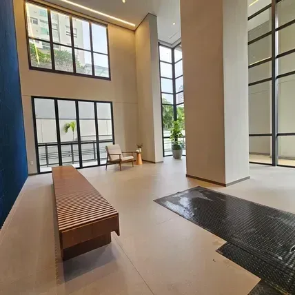 Imagem Studio com 1 Quarto à Venda ou Locação, 24 m² em Vila Cordeiro - São Paulo