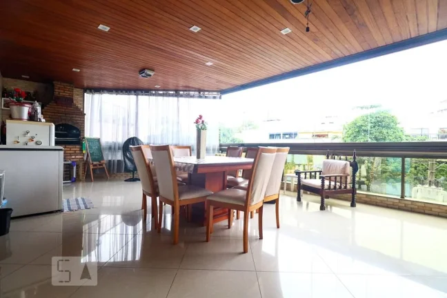 Imagem Apartamento à Venda - Recreio, 4 Quartos, 130 m2