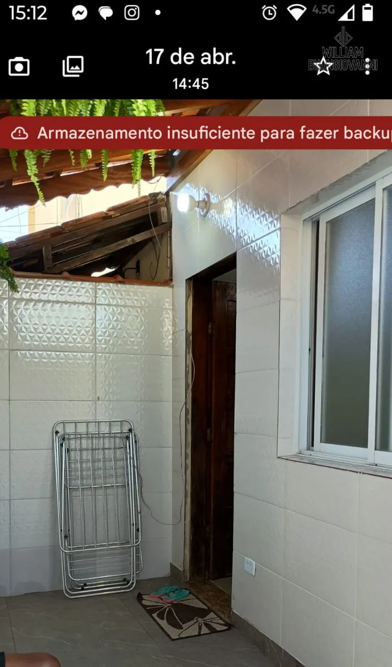 Imagem CASA EM CONDOMÍNIO - VILA SÔNIA - QUINTAL PRIVATIVO