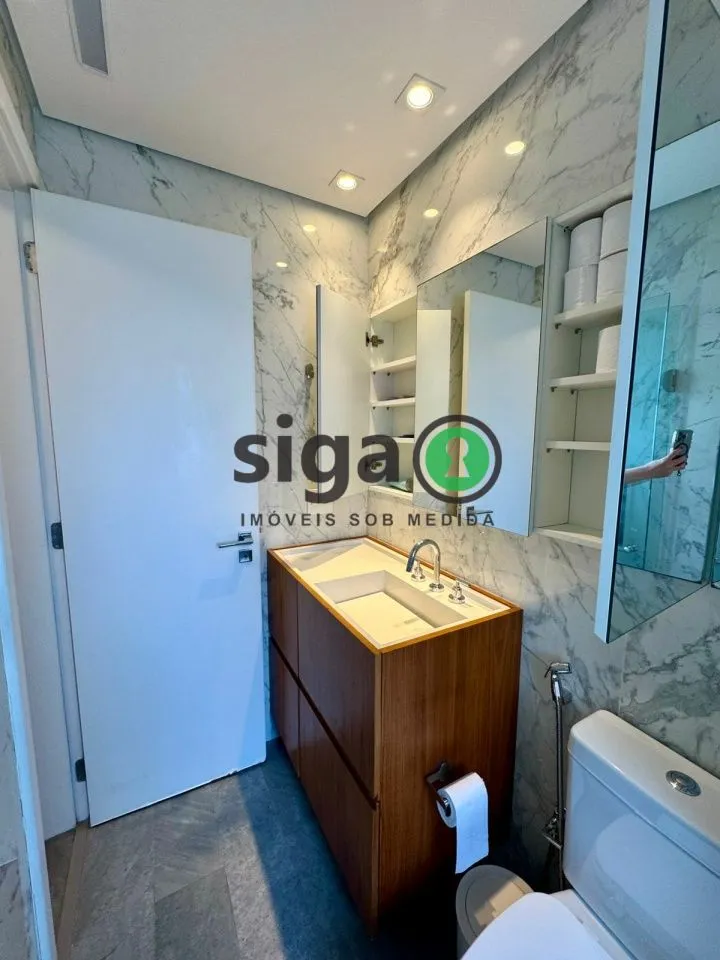 Imagem APARTAMENTO NO PANAMBY COM 3 SUÍTES Á VENDA, 3 VAGAS, QUADRA DE TENIS!!! REFORMADO!