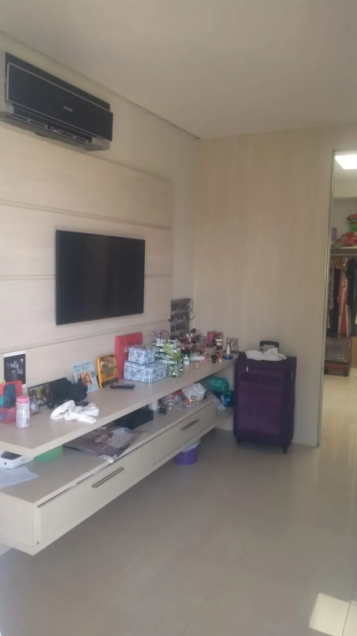 Imagem Exclusiva casa de alto padrão em condomínio no Parque Residencial Villa dos Inglezes, Sorocaba-SP: 4 quartos, 4 suítes, 3 salas, 7 vagas, 559 m².