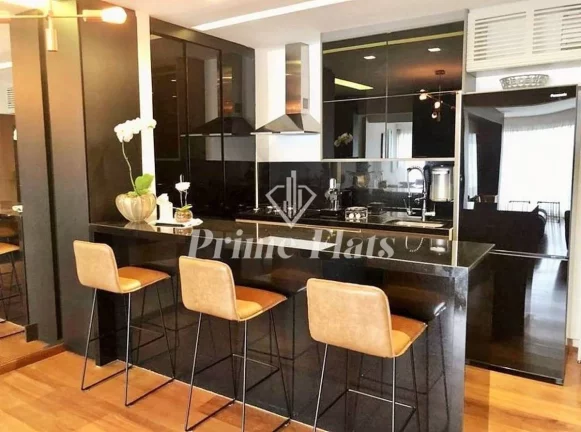Imagem Apartamento disponível para venda no Horizonte JK Residencial, com 80m², 1 dormitório e 2 vagas de garagem