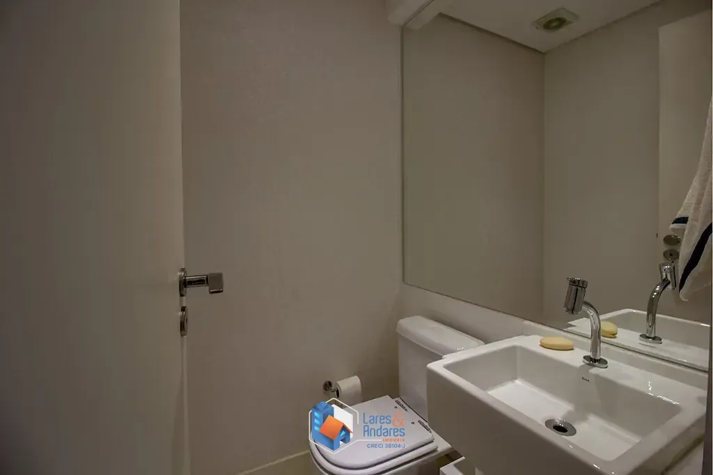 Imagem Apartamento à venda 2 Quartos 2 Suites 100M² Brooklin Paulista São Paulo - SP