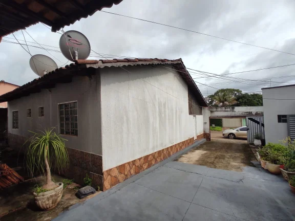 Imagem 2 Casas Masi Sala Comercial No Santa Luzia Perto Da UPA 24h