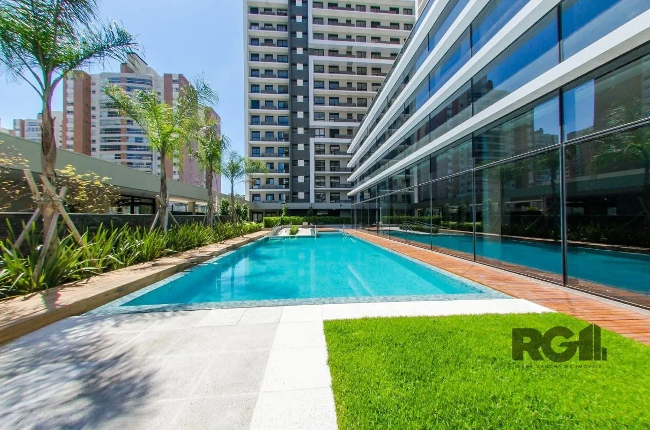Imagem Apartamento a venda com 2 Dormitório(s) - Jardim do Salso