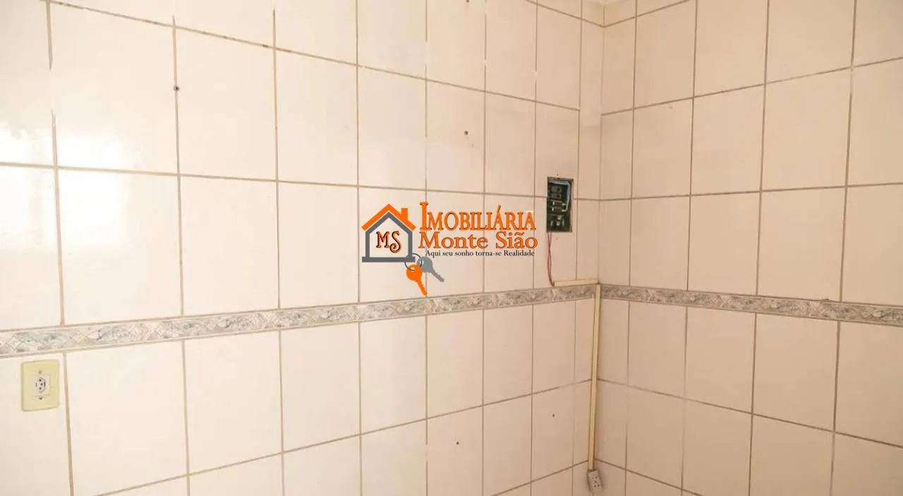 Imagem Apartamento com 2 dormitórios, 112 m² - venda por R$ 287.000,00 ou aluguel por R$ 2.260,00/mês - Vila Galvão - Guarulhos/SP