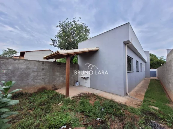 Imagem Casa à venda no Bairro Jardim Vila Rica- São Joaquim de Bicas/MG.