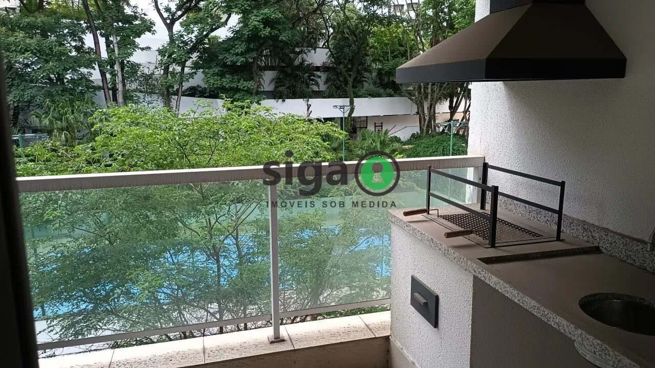 Imagem Apartamento Novo com 3 quartos, 2 vagas a venda no Real Parque