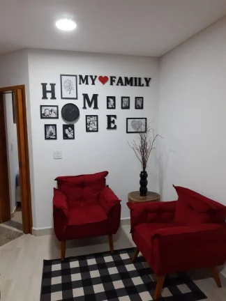 Imagem Cobertura Sem Condominio com 88 m² e 2 Dormitorios e 2 vagas de Gargens