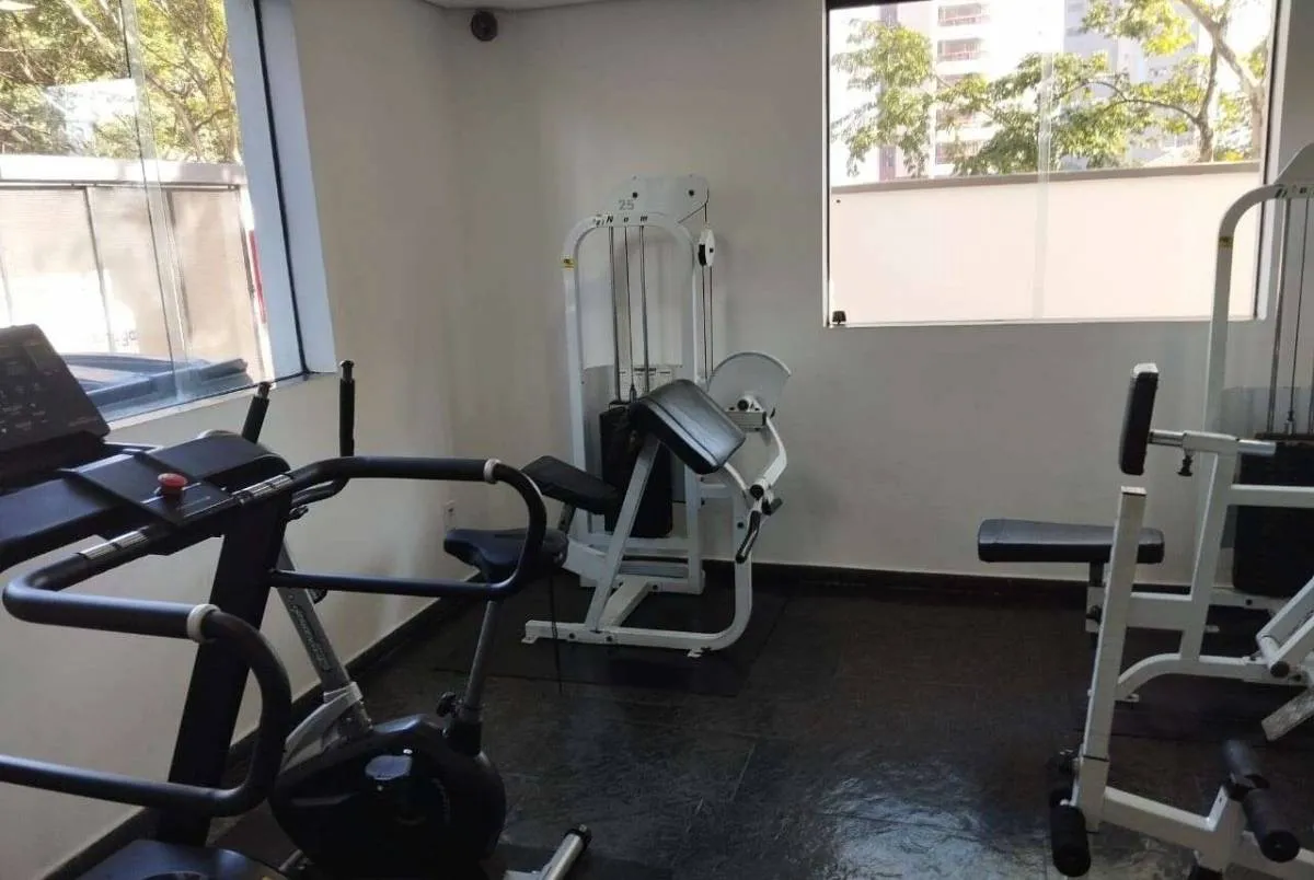 Imagem Apartamento de 4 dormitórios na Vila Bastos - Santo André