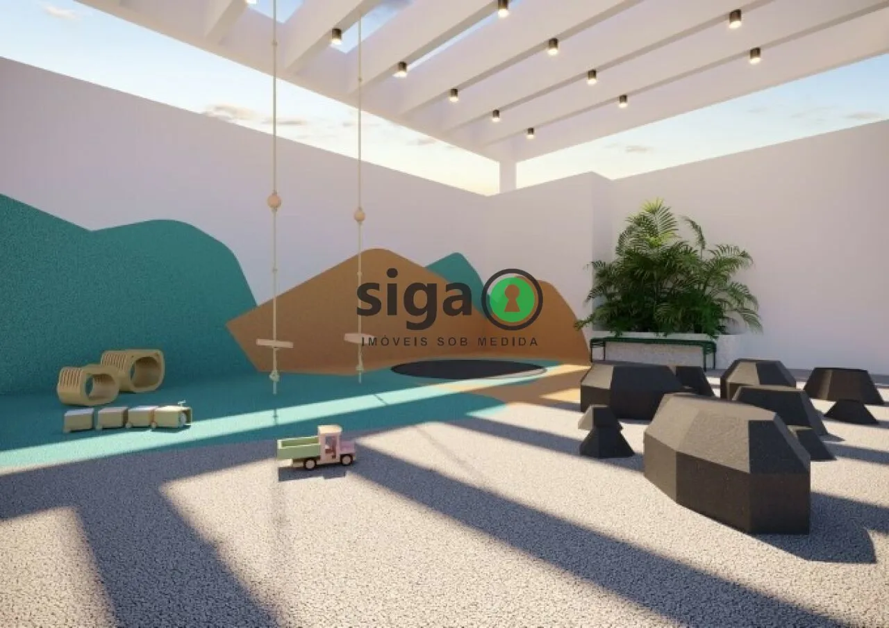 Imagem 39 Sete Perdizes: 108m² de sofisticação e conforto em localização privilegiada