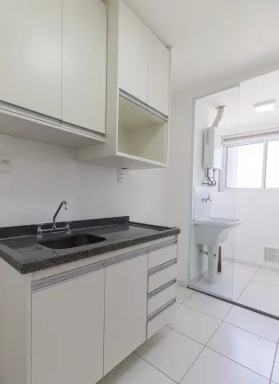 Imagem Apartamento com 1 Quarto para Alugar, 38 m² em Tatuapé - São Paulo