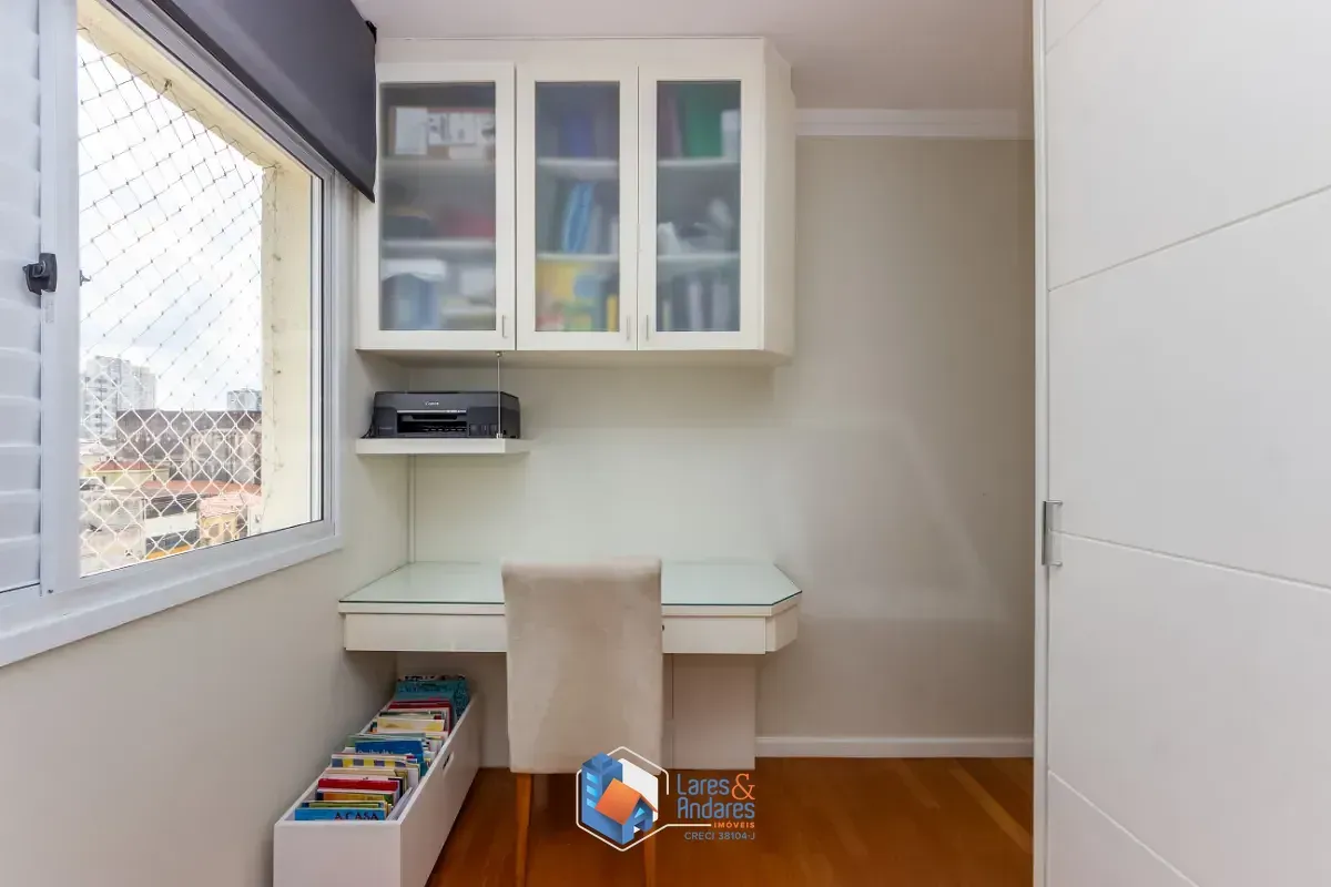 Imagem Apartamento para venda em Ipiranga com 3 quartos, sendo 1 suíte, 108m²