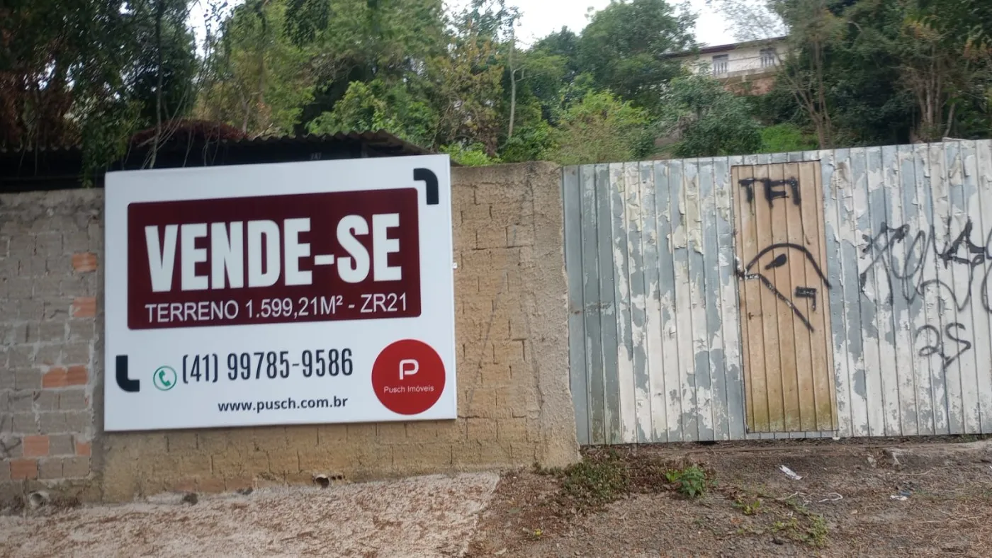 Imagem Terreno no Pilarzinho. 1600 m2. Faz 9 sobrados! R$ 1.700.000
