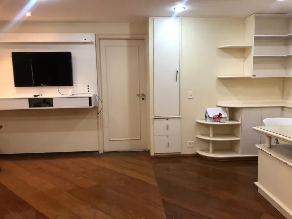 Imagem Apartamento com 3 Quartos para Alugar, 214 m² em Cerqueira César - São Paulo