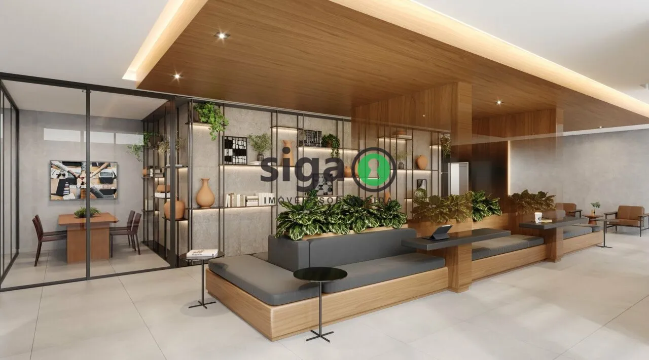 Imagem Apartamento de 143m² no Brooklin com 3 suítes e 2 vagas