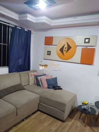 Foto do imóvel Apartamento no Capão Redondo com 2 Dormitórios em Rua Serra do Pilar