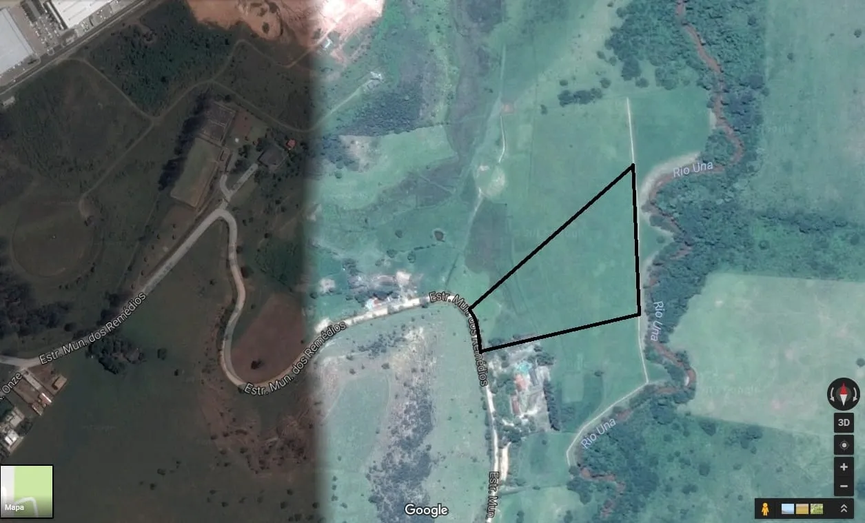 Foto do imóvel Terreno à venda 35000M², Granjas Rurais Reunidas São Judas Tadeu, Taubaté - SP